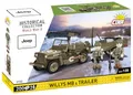 Produktbild: Willys MB & Trailer