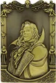 Produktbild: Castlevania Metallbarren Dracula Limited Edition