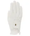 Produktbild: Roeckl Weiß 6 Reithandschuh Roeck-Grip Handschuh
