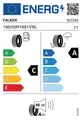 Produktbild: 2x Falken Ziex ZE 320 XL 195/55R16 91V Reifen Sommer PKW