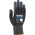 Produktbild: Uvex Arbeitshandschuhe Phynomic XG, Nitril-Beschichtung, schwarz, Größe 9 / L