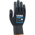 Produktbild: Uvex Safety Polyamid Arbeitshandschuh Grös (9) (6007009)