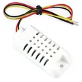 Produktbild: AM2302 / DHT22 - Digitaler Temperatur und Luftfeuchtesensor mit Kabelanschluss