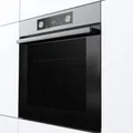 Produktbild: Gorenje Steel Steam Set BOS6737E06X+ ECT43X Steel Steam Backofen Set mit Glaskeramikkochfeld, 60cm