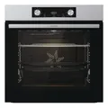 Produktbild: Gorenje Steel Steam Set Backofen-Set (BOS6737E06X+ECT43X)