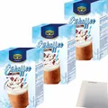 Produktbild: Krüger Eiskaffee Mocha Crunch 3er Pack 3x150g Packung usy Block