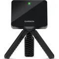 Produktbild: Garmin Approach R10, Club, Schwarz, IPX7, Integrierte Batterie, 10 h, Lithium-Ion (Li-Ion)