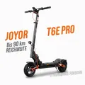 Produktbild: E-Scooter mit Straßenzulassung Joyor T6E Pro 500W bis 90km Reichweite Blinker