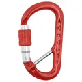 Produktbild: DMM - XSRE Lock Captive Bar - Materialkarabiner rot