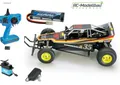 Produktbild: Tamiya 300047522 1:10 RC The Grasshopper I Black Edition Buggy Spat- Set
