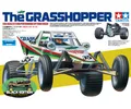 Produktbild: Tamiya 300047522 1:10 RC The Grasshopper I Black Edition Buggy Bausatz