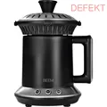 Produktbild: BEEM Kaffeeröster Kaffeebohnenröster Kaffee Röster Schwarz DEFEKTWARE