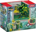 Produktbild: Schleich® Spielfigur ELDRADOR® CREATURES, BattleCave Dschungeltarantel (42678)