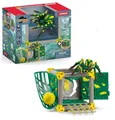 Produktbild: Schleich 42678 - Eldrador Creatures, BattleCave Dschungeltarantel, Spielset
