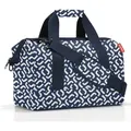 Produktbild: reisenthel allrounder M 18 L - Reisetasche Handtasche - signature navy - Signature Navy - Blau