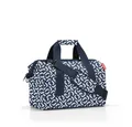 Produktbild: REISENTHEL® Reisetasche reisenthel allrounder M signature navy MS4073 blau 18l Reisetasche Tas