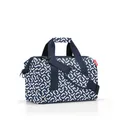 Produktbild: reisenthel allrounder M signature navy MS4073 blau 18l Reisetasche Tasche Sport