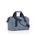 Produktbild: reisenthel allrounder M Reisetasche Tasche signature navy MS4073