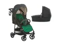 Produktbild: hauck 2in1 Kinderwagen »Rapid 4S Plus Trioset« (emerald) - B-Ware sonstiges