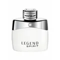 Produktbild: Montblanc Legend Spirit Eau De Toilette Spray 50ml