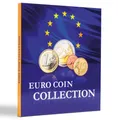 Produktbild: Leuchtturm Münzalbum PRESSO Euro-Collection für Euro-Kursmünzensätze 346511 Neu
