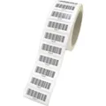 Produktbild: HT Instruments Barcodeetiketten lfd. Nr. 9001 10000 Barcode Etiketten 1000 Stück auf Rolle von bis 1 St. (2008559)