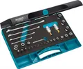 Produktbild: HAZET Werkzeug-Satz TORX 6,3mm 1/4 Zoll 10mm 3/8 Zoll 12,5mm 1/2 Zoll 29tlg 1557