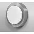 Produktbild: Osram ENDURA STYLE DISC Außenwandleuchte Silber