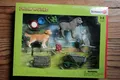 Produktbild: Schleich Farm World Fütterung Auf Dem Bauernhof 41423 Mit Katze, Esel Und Hund
