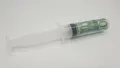 Produktbild: Finanzspritze Geldspritze Geldgeschenk Geschenk Liquiditätsspritze 60 ml / Stck.
