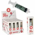 Produktbild: Originelle Verpackung für Geldgeschenk FINANZSPRITZE Geschenk Medizin Pflege