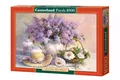 Produktbild: 5904438102006 Puzzle 1000 elementów. Flower Day, Trisha Hardwick Castorland