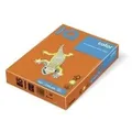 Produktbild: Mondi IdealQuality Kopierpapier Color A4 orange für Laser-, Tintenstrahldruck...