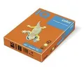 Produktbild: Mondi IdealQuality Kopierpapier Color A4 orange für Laser-, Tintenstrahldrucker