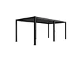 Produktbild: JUSKYS Pergola / Lamellendach Tahiti (3 x 5,9 m, Anthrazit)