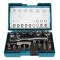 Produktbild: makita Bit-Set B-54081, 21-teilig