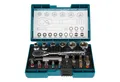 Produktbild: Makita Bit-Set Makita Ratschen Bit Set 21-teilig PH / PZ / T / SL / H (B-54081)