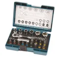 Produktbild: Makita Ratsche B-54081 Ratschen + Bit-Set