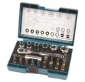 Produktbild: Makita Bit- und Steckschlüsselset B-54081