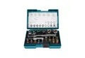 Produktbild: Makita Bit-Set Makita Bit-Set 21-teilig inkl. Ratsche in Kunststoffbox B-54081