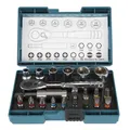Produktbild: Makita Ratschen-Bit-Set B-54081