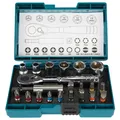 Produktbild: Makita Ratschen-Bit Set 21tlg. - B-54081