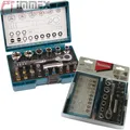Produktbild: Makita Bit- und Ratschen-Sortiment 21tlg. B-54081