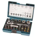 Produktbild: Makita B-54081 Ratschen Bitset 21 teilig