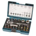 Produktbild: Makita B-54081 Ratschen Bitset 21 teilig
