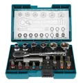 Produktbild: makita Bit-Set B-54081, 21-teilig