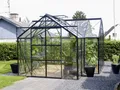 Produktbild: Vitavia Gewächshaus Sirona 13000 381 x 381 cm 3 mm Sicherheitsglas