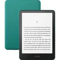 Produktbild: KINDLE Paperwhite (neuste Generation), mit Werbung, 16 GB eReader Jade