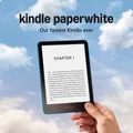 Produktbild: Amazon - Kindle Paperwhite (2024) 7 Ereader - 16 Gb With Ads ACC NEU
