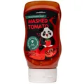 Produktbild: 17,43 €/ L |  Pandalicious Mashed Tomato 315ml ,  fett & zuckerreduzierte Soße